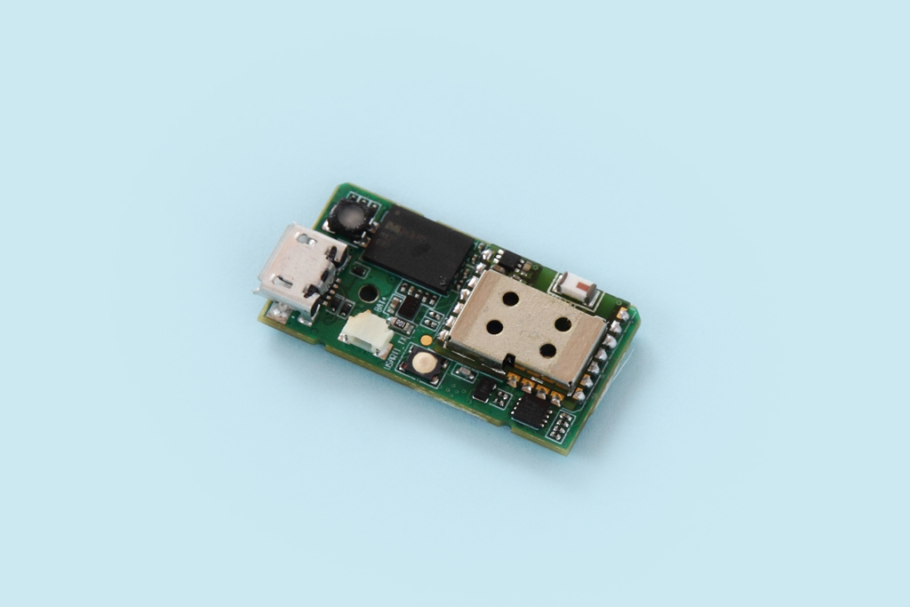 LPMS-B2 OEM wireless inertial measurement unit (IMU / AHRS)