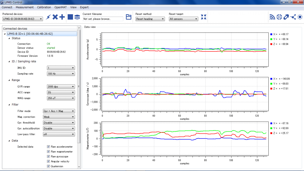 download gyroscope software for android